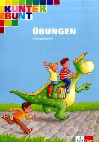 Übungen in Druckschrift