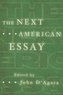 The Next American Essay