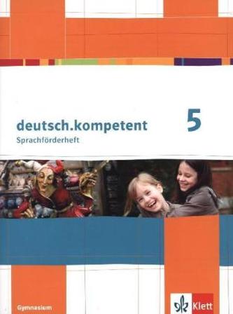 5. Klasse, Sprachförderheft Gymnasium
