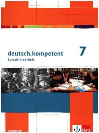 7. Klasse, Sprachförderheft Gymnasium