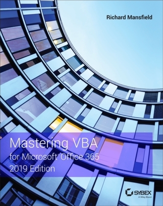 Mastering VBA for Microsoft Office 365