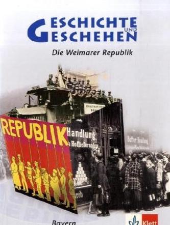 Die Weimarer Republik
