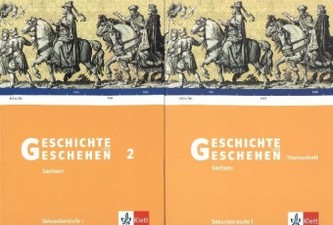 Schülerband, m. Themenheft