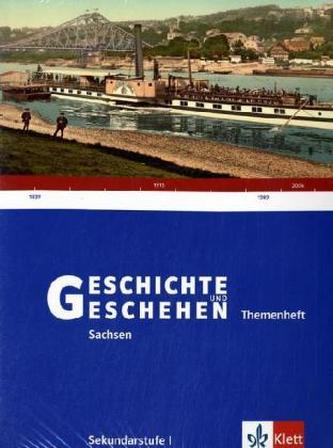 Schülerband, m. Themenheft