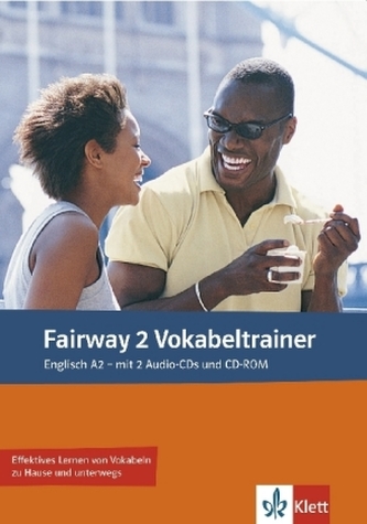 Vokabeltrainer, m. 2 Audio-CDs u. CD-ROM