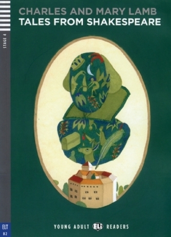 Tales from Shakespeare, w. Audio-CD