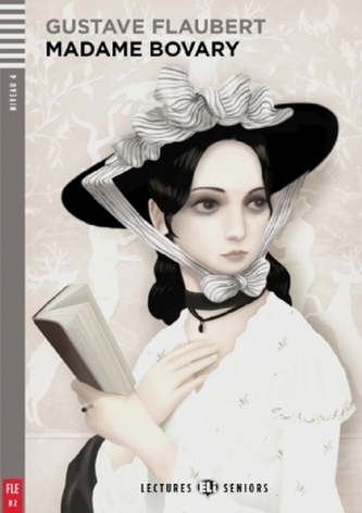 Madame Bovary, m. Audio-CD