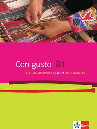Lehr- und Arbeitsbuch, m. 2 Audio-CDs