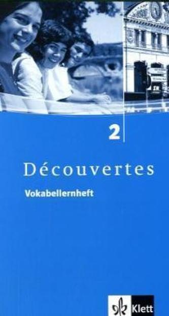 Vokabellernheft, 2. Lernjahr