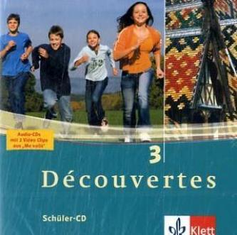 2 Schüler-Audio-CDs, 3. Lernjahr