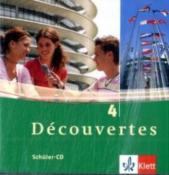 2 Schüler-Audio-CDs, 4. Lernjahr