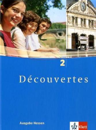 Schülerbuch, 2. Lernjahr, Ausgabe Hessen