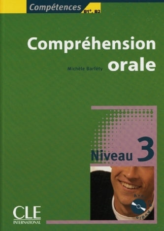 Comprehension orale, Niveau 3, m. Audio-CD