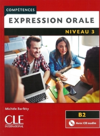 Expression Orale, Niveau 3, m. Audio-CD