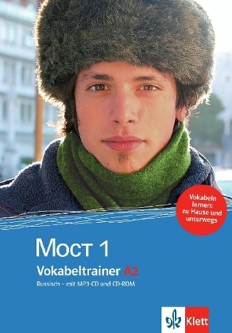 Vokabeltrainer, m. MP3-CD u. CD-ROM
