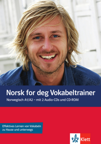 Vokabeltrainer, m. 2 Audio-CDs und 1 CD-ROM