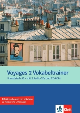 Vokabeltrainer, m. 2 Audio-CDs u. CD-ROM