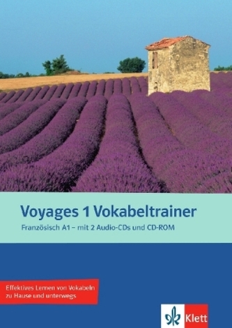 Vokabeltrainer, m. 2 Audio-CDs u. CD-ROM