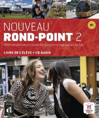Livre de l' élève, m. Audio-CD