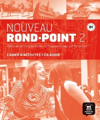 Cahier d'activités, m. Audio-CD