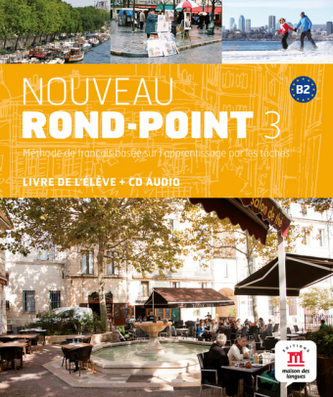 Livre de l' élève, m. Audio-CD u. Ressources en Ligne