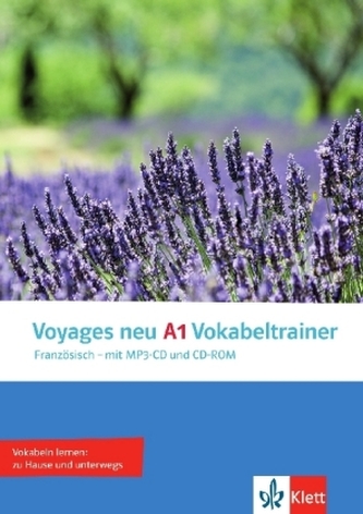 Vokabeltrainer mit MP3-CD und CD-ROM