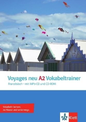 Vokabeltrainer mit MP3-CD und CD-ROM