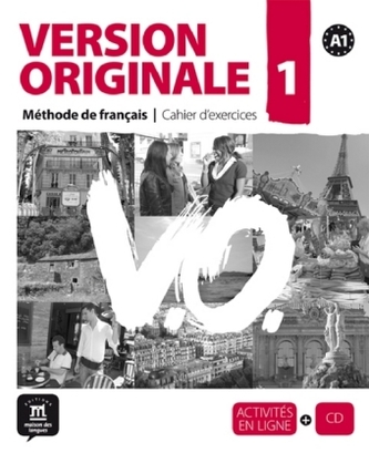 Cahier d' exercices, m. Audio-CD