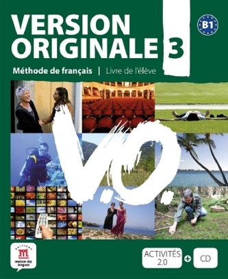 Livre de l' élève, m. Audio-CD