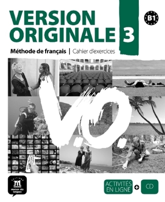 Cahier d'exercices, m. Audio-CD