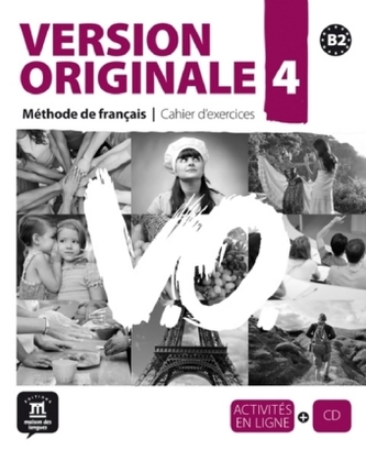 Cahier d'exercices, m. Audio-CD