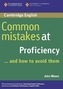 Common Mistakes at Proficiency