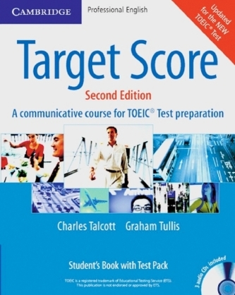 Student's Book, w. 2 Audio-CDs and Test Pack