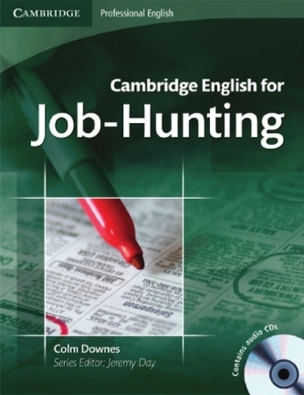 Cambridge English for Job Hunting, w. 2 Audio-CDs