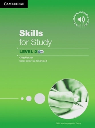 Student's Book with Downloadable Audio Level 2 (B2)