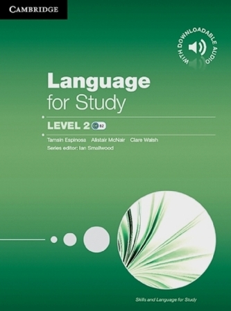 Student's Book with Downloadable Audio Level 2 (B2)