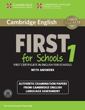 Student's Book with answers and downloadable audio