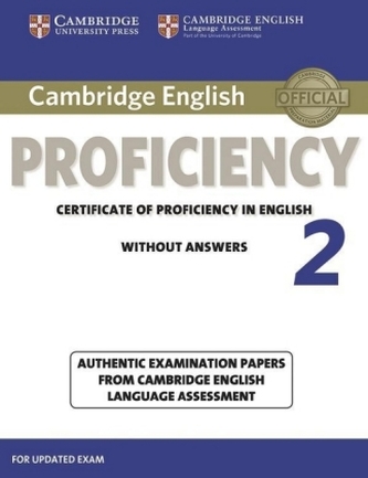 Student's Book without answers