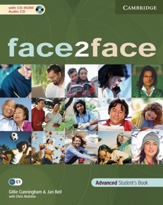Advanced, Student's Book w. CD-ROM