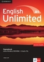 Coursebook, w. e-portfolio DVD-ROM and 2 Audio-CDs