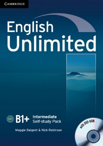 Self-study Pack with DVD-ROM