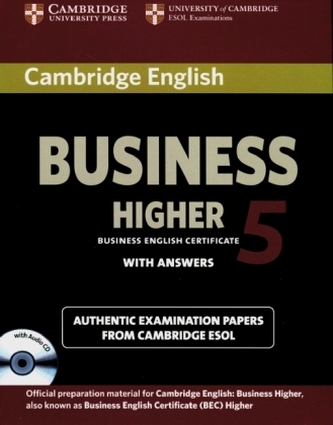 Student's Book with answers and Audio CD