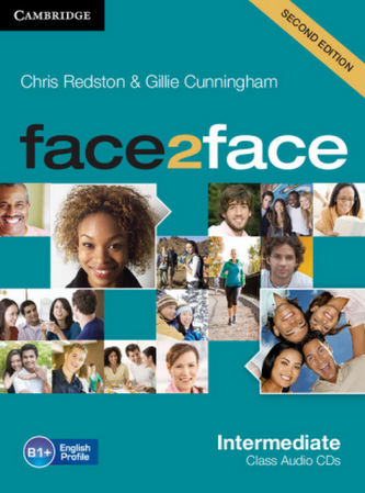 Intermediate, 3 Class Audio-CDs