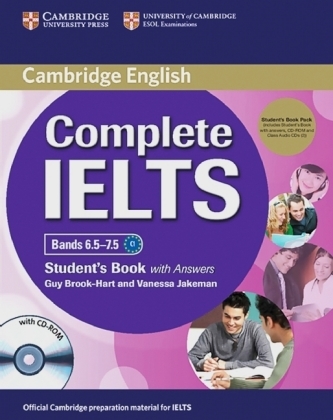 Student's Book with Answers with CD-ROM and 2 Class Audio-CDs
