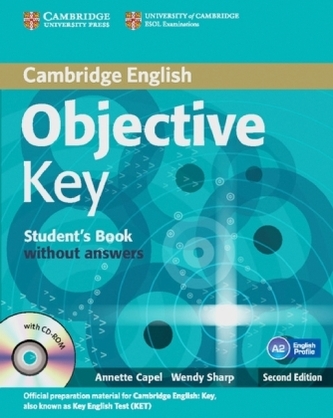 For Schools Pack without answers (Student's Book with CD-ROM and Schools Practice Test Booklet)