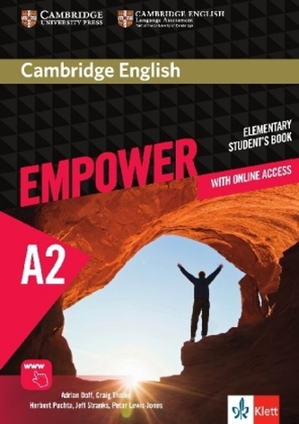 Elementary Student's Book A2 + assessment package, personalised practice, online workbook & online teacher support