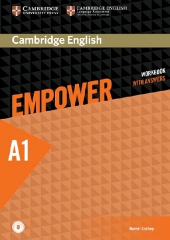 Starter Workbook with answers A1, w. downloadable Audio