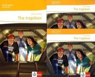 The trapdoor, m. 2 Audio-CDs