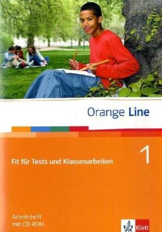 Fit für Tests und Klassenarbeiten, Arbeitsheft m. CD-ROM