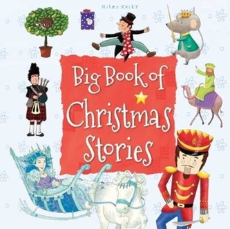 BIG BOOK OF CHRISTMAS STORIES